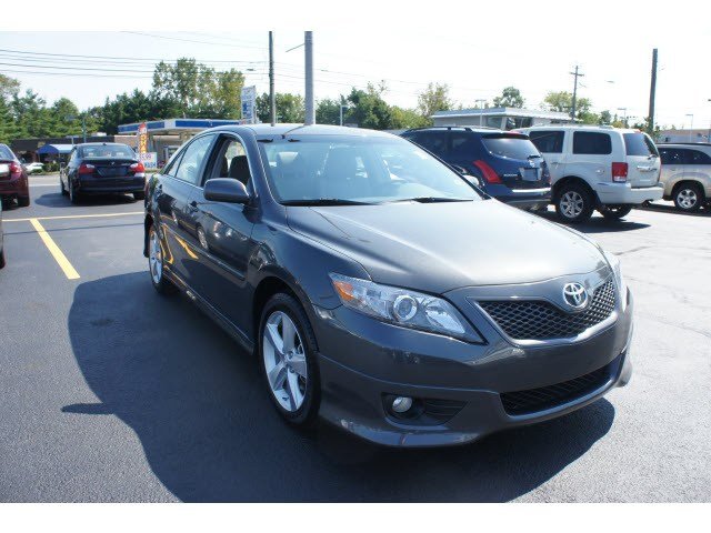 Toyota Camry T6 Sedan Unspecified