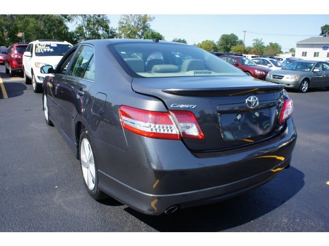Toyota Camry 2011 photo 4