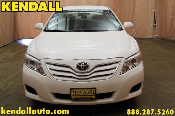 Toyota Camry 2011 photo 1