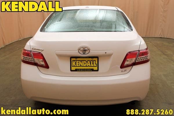 Toyota Camry 2011 photo 4