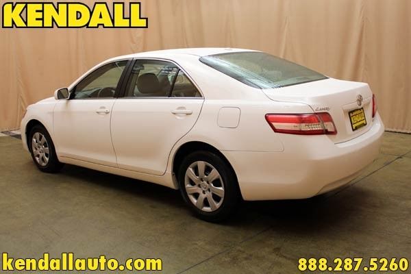Toyota Camry 2011 photo 5