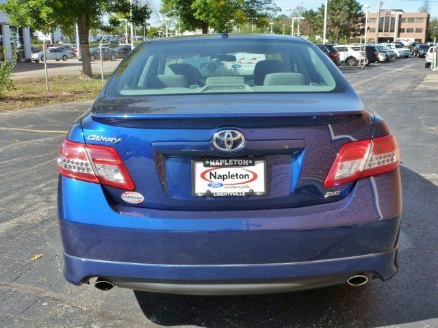 Toyota Camry 2011 photo 3