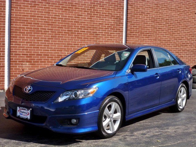 Toyota Camry T6 Sedan Unspecified