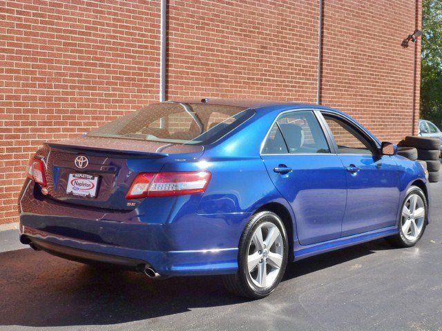 Toyota Camry 2011 photo 5