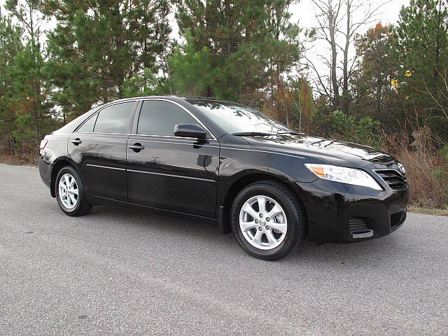 Toyota Camry T6 Sedan Unspecified