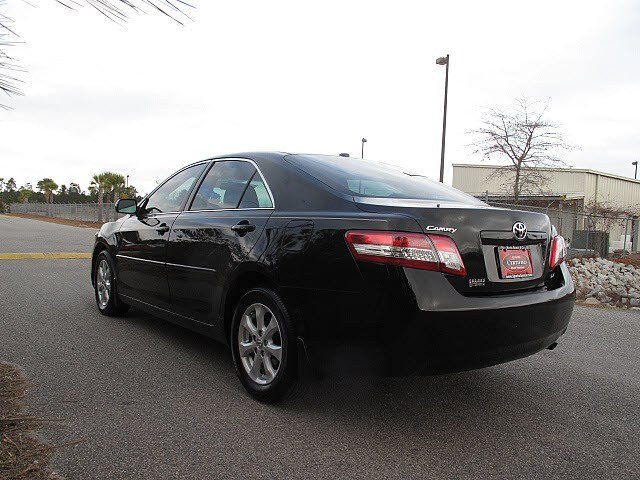 Toyota Camry 2011 photo 1