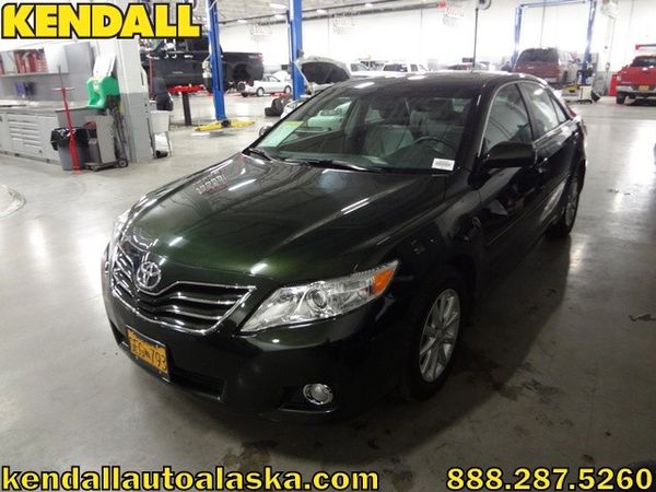 Toyota Camry T6 Sedan Unspecified