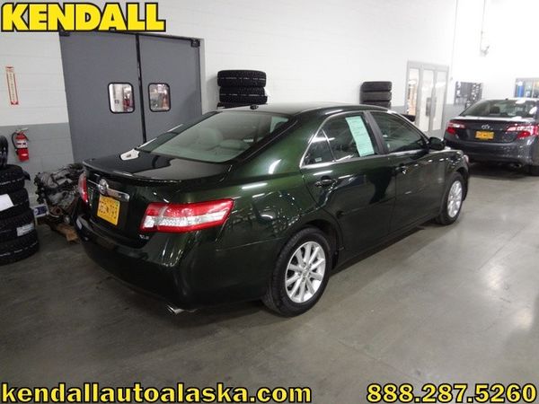 Toyota Camry 2011 photo 3