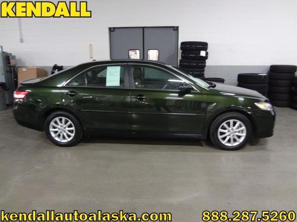 Toyota Camry 2011 photo 4