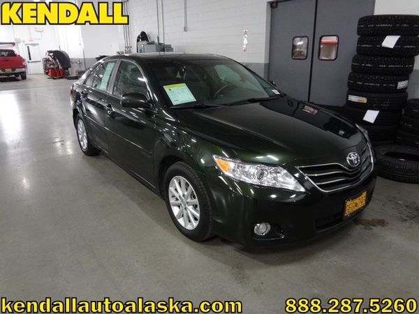 Toyota Camry 2011 photo 5