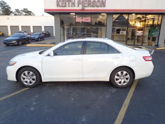 Toyota Camry 2011 photo 1