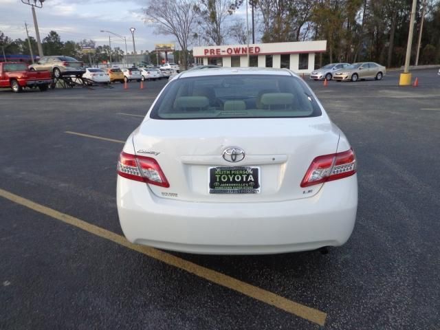 Toyota Camry 2011 photo 3