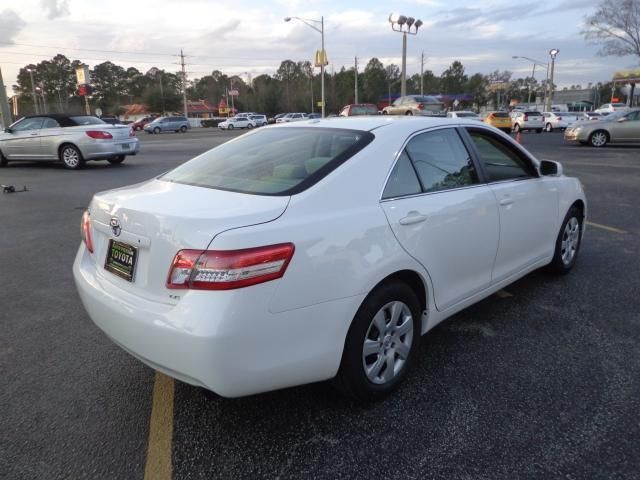 Toyota Camry 2011 photo 4