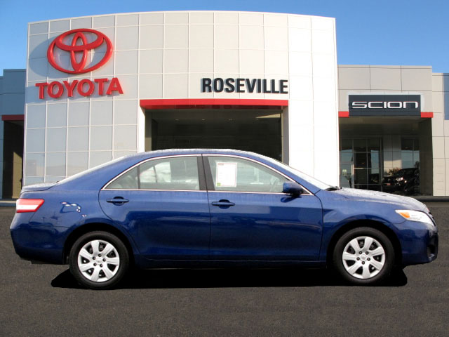 Toyota Camry T6 Sedan Unspecified