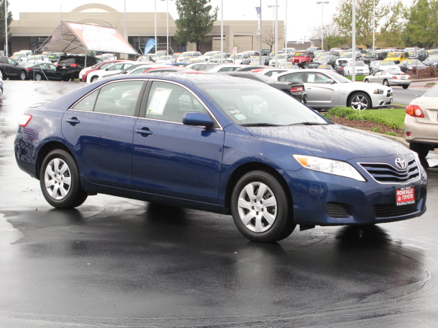 Toyota Camry 2011 photo 1