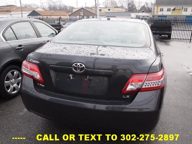 Toyota Camry 2011 photo 4