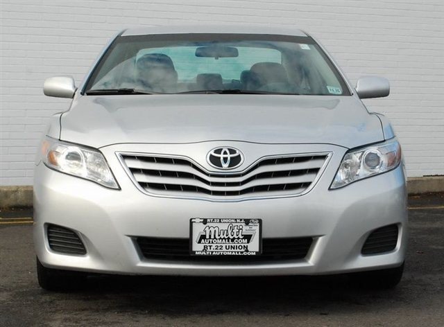 Toyota Camry 2011 photo 4