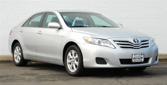 Toyota Camry 2011 photo 3
