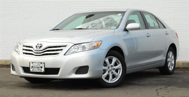 Toyota Camry T6 Sedan Unspecified