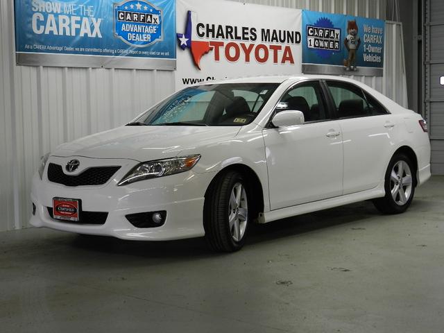 Toyota Camry 2011 photo 4