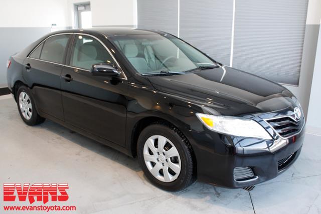 Toyota Camry T6 Sedan Unspecified