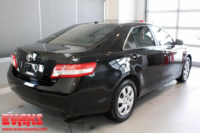 Toyota Camry 2011 photo 2