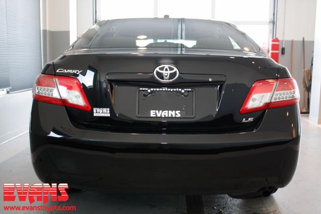 Toyota Camry 2011 photo 3