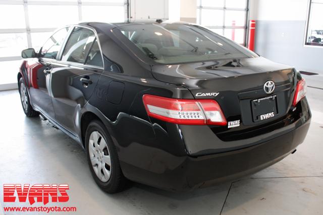 Toyota Camry 2011 photo 4