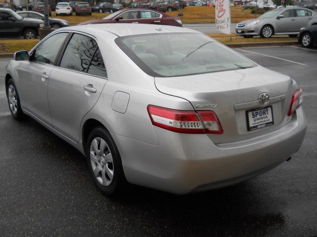 Toyota Camry 2011 photo 5