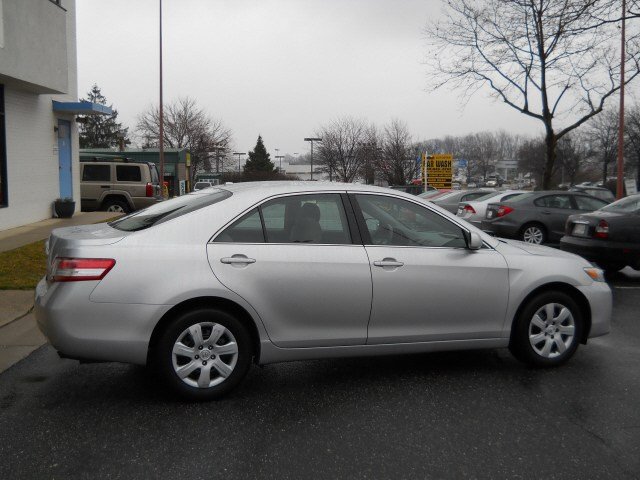 Toyota Camry 2011 photo 1