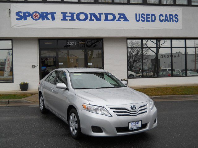 Toyota Camry X Unspecified