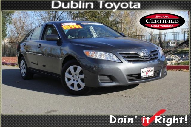 Toyota Camry T6 Sedan Unspecified