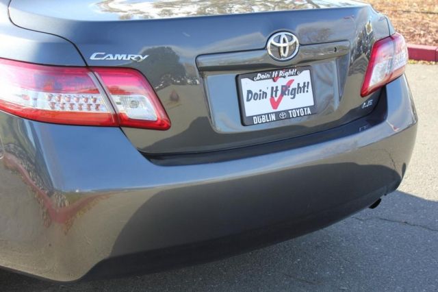 Toyota Camry 2011 photo 5