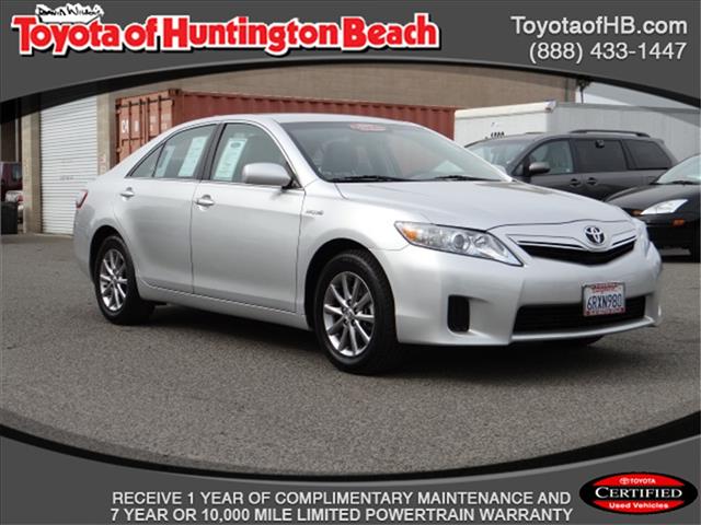Toyota Camry 2011 photo 4