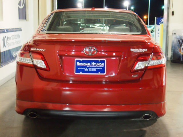 Toyota Camry 2011 photo 4