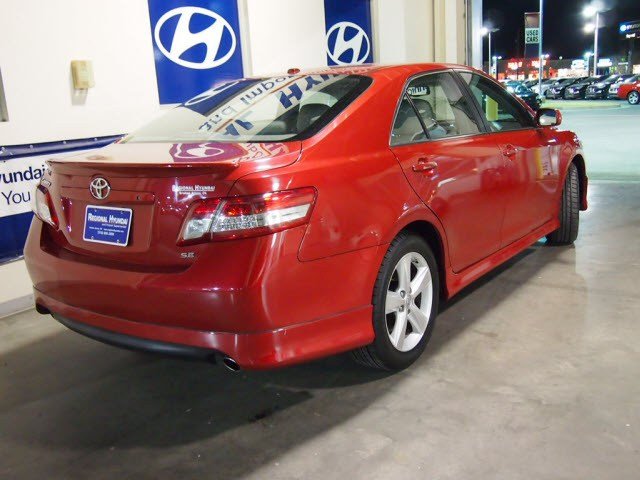 Toyota Camry 2011 photo 3