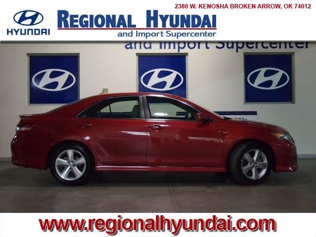 Toyota Camry T6 Sedan Unspecified