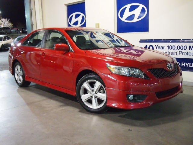 Toyota Camry 2011 photo 2