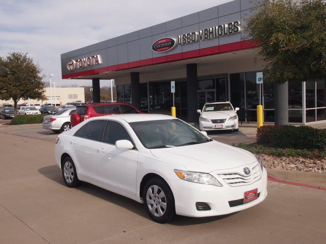 Toyota Camry X Unspecified