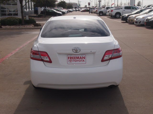 Toyota Camry 2011 photo 5