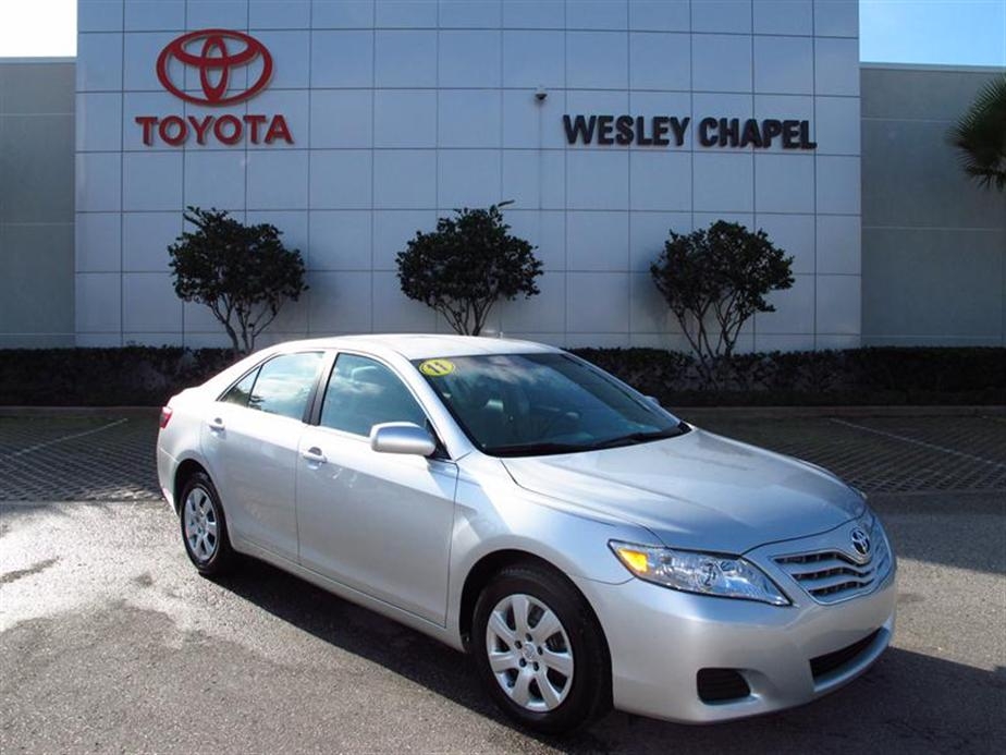 Toyota Camry T6 Sedan Unspecified