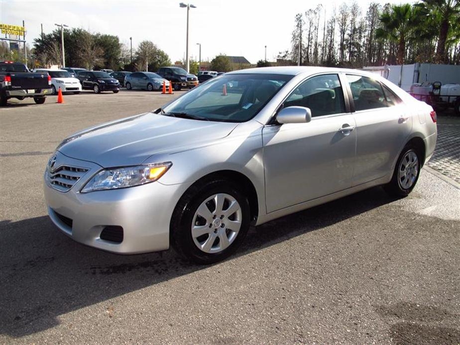 Toyota Camry 2011 photo 3