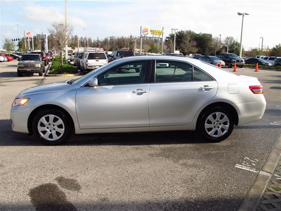 Toyota Camry 2011 photo 4