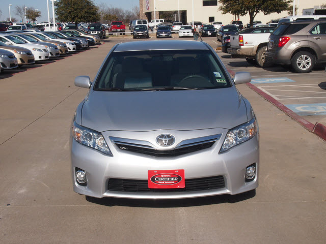 Toyota Camry 2011 photo 1