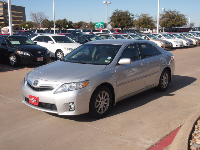 Toyota Camry 2011 photo 2