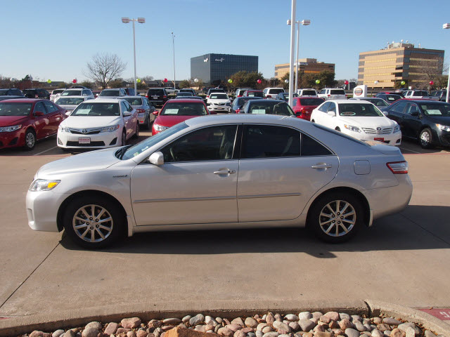 Toyota Camry 2011 photo 3