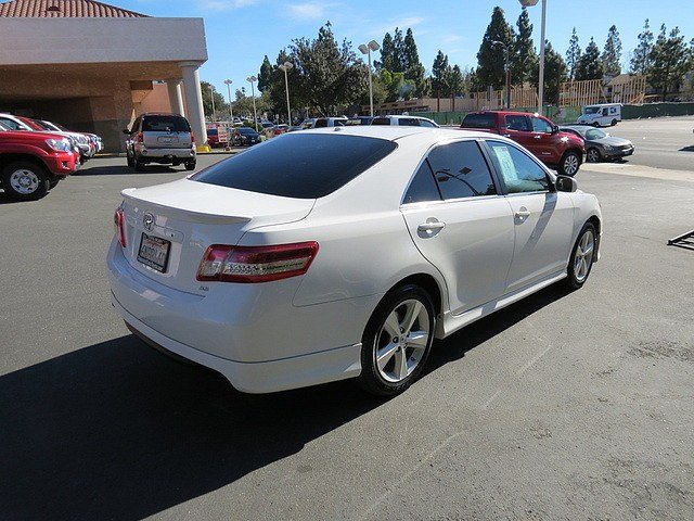 Toyota Camry 2011 photo 3
