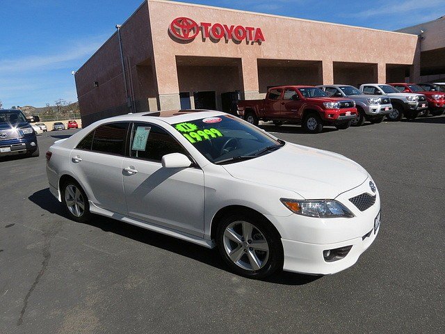 Toyota Camry 2011 photo 4