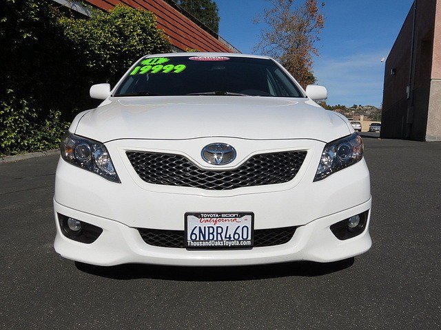 Toyota Camry 2011 photo 5