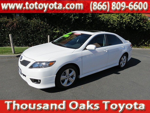 Toyota Camry Unknown Unspecified